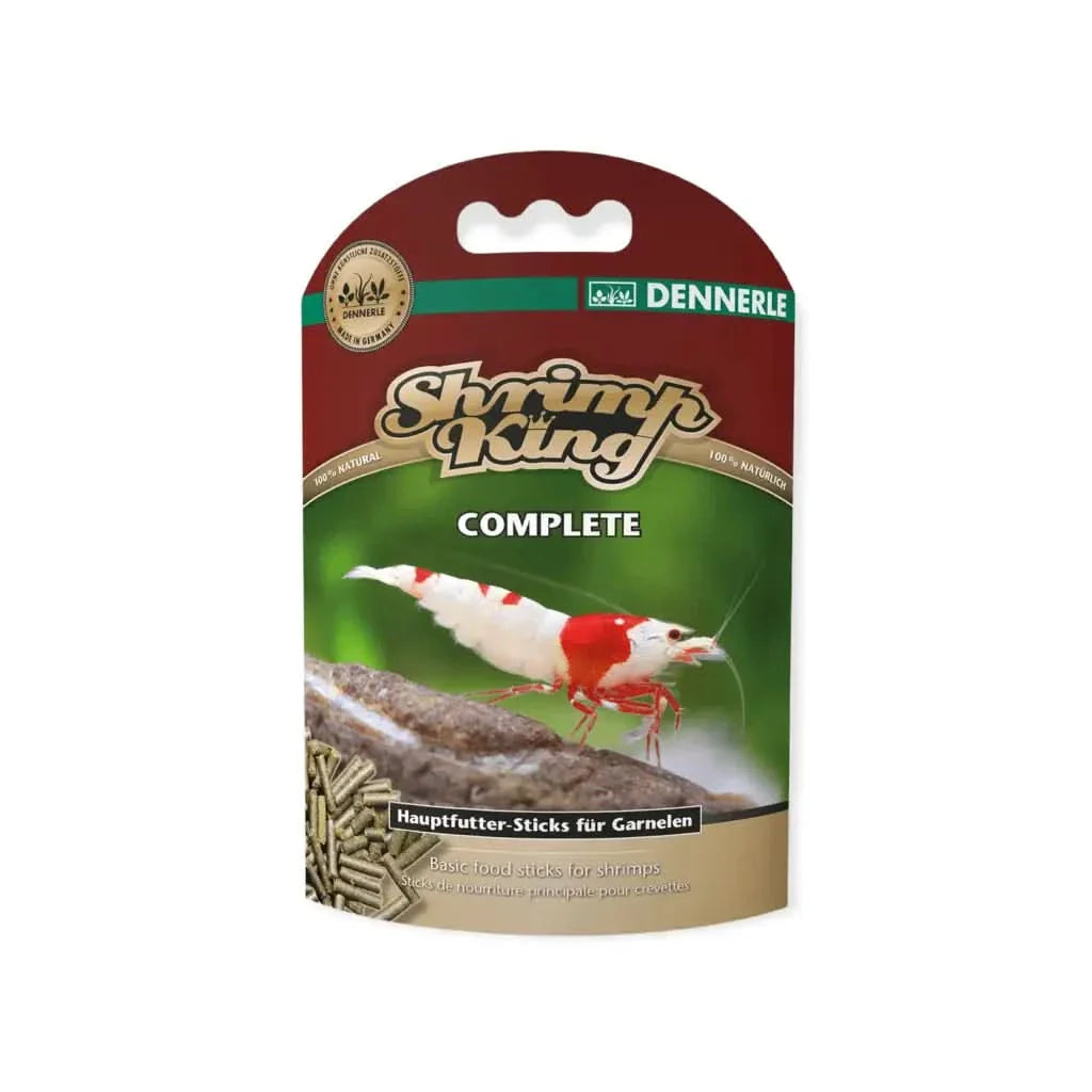 Shrimp food package.