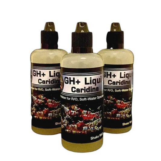 Shrimp mineral liquid GH+ plus 100ml (For Caridina)