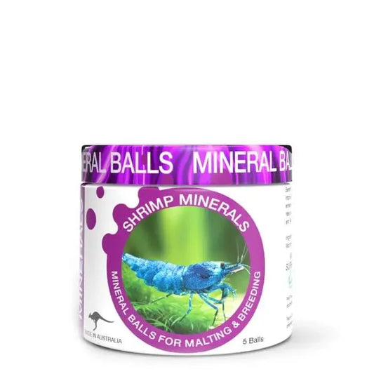 Shrimp Minerals 5 Balls
