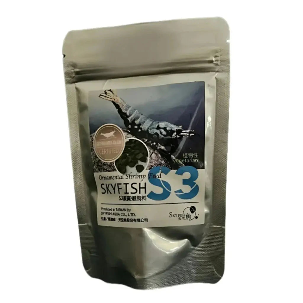 Sky V3 Premium Shririmp Food