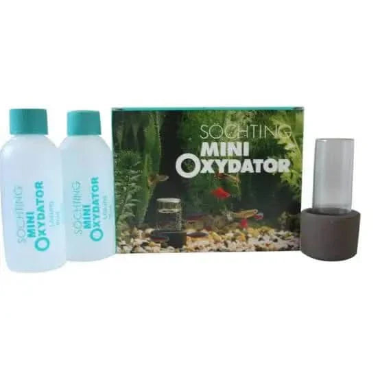 Sochting Mini Oxydator aquarium kit.