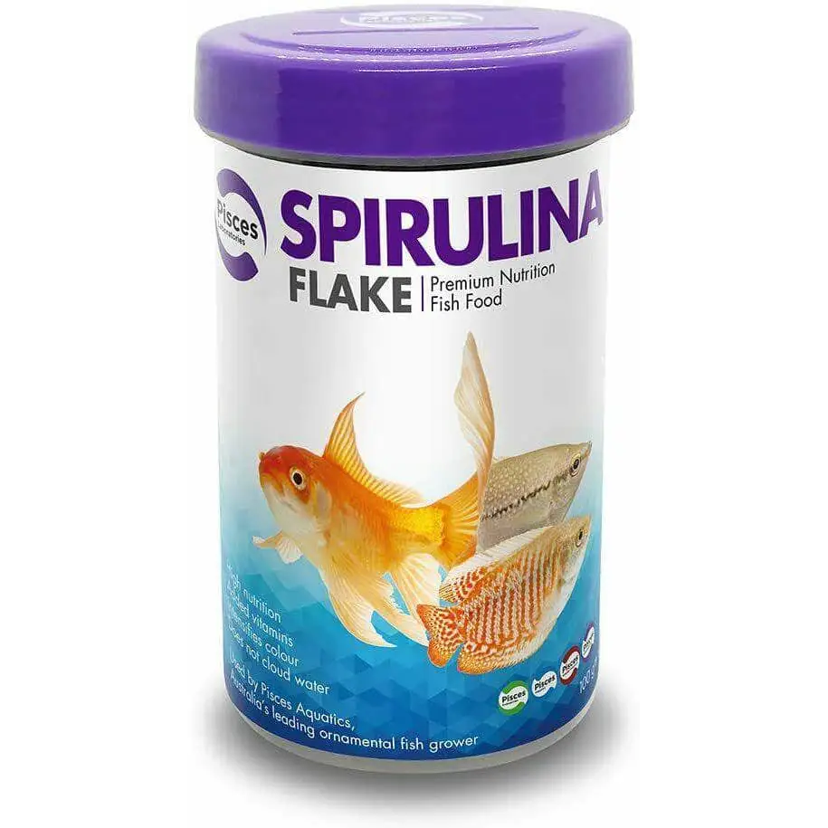 SPIRULINA FLAKE 24G - SINGLE