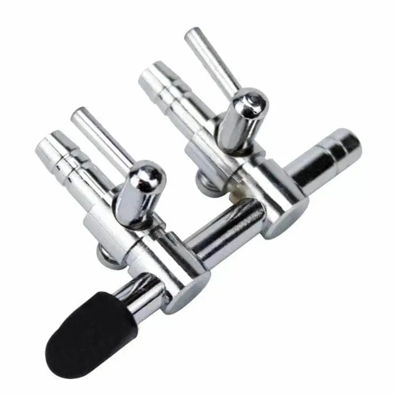 Stainless Steel Air Splitter / Gang Valve