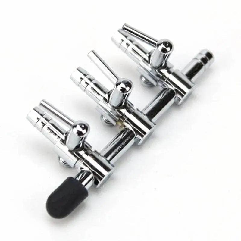 Stainless Steel Air Splitter / Gang Valve