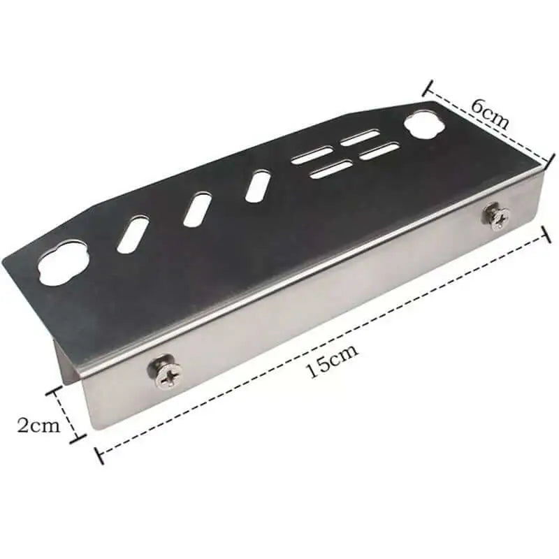 Stainless Steel Aquascaping Tool Set Holder