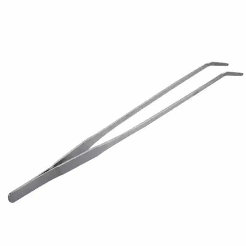Stainless Steel Tweezer - CURVED