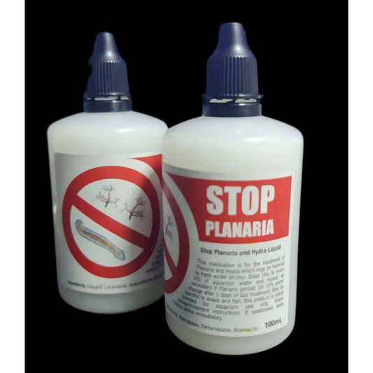 Stop Planaria 100ml (Treats 1000ltr) SHRIMP SAFE