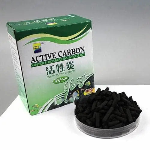 SUPER ACTIVE CARBON 150G