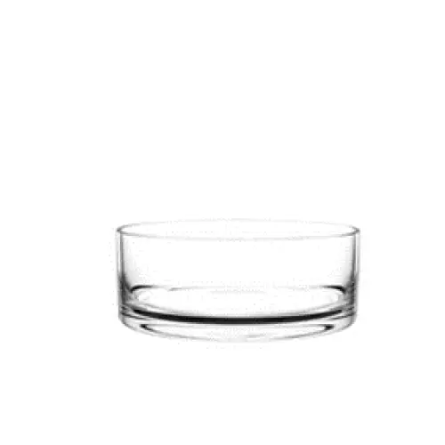 Tank Cylinder 10x25cm Polycarbonate, crystal clear, unbreakable