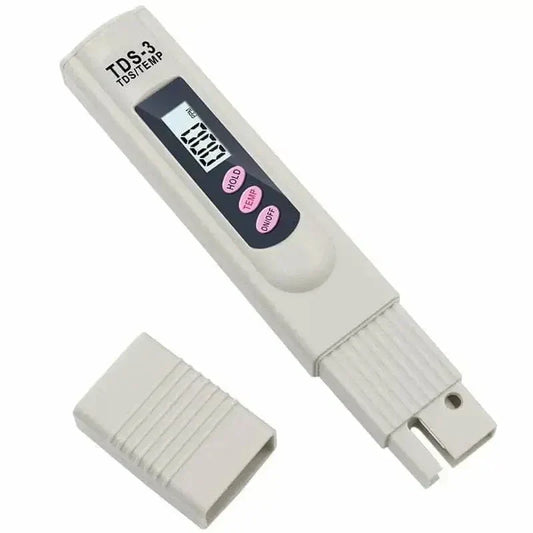 TDS Pen with battery