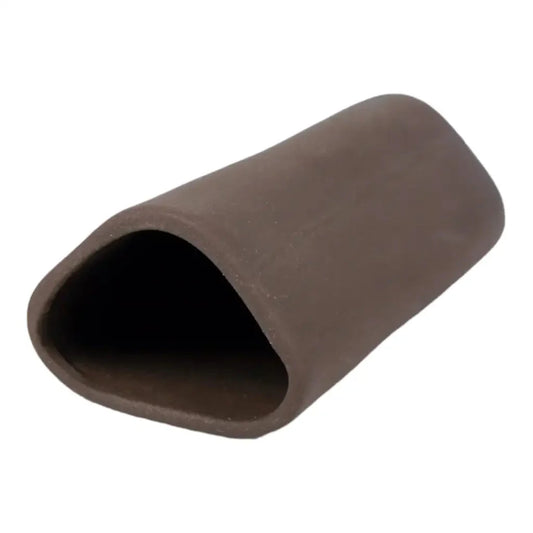 Triangle Shape Clay Pleco Breeding Cave 131