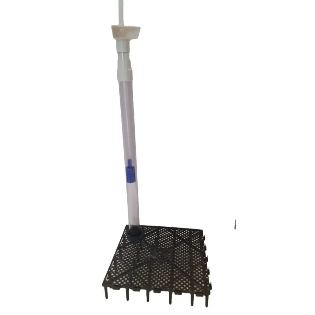 Under Gravel Filter Only (BLACK BASE)