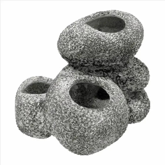 UP AQUA CERAMIC BONSAI STONE (L)