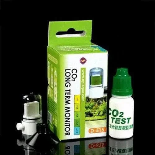 Aquarium CO2 testing kit.