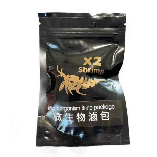 X2 Microorganism Brine package