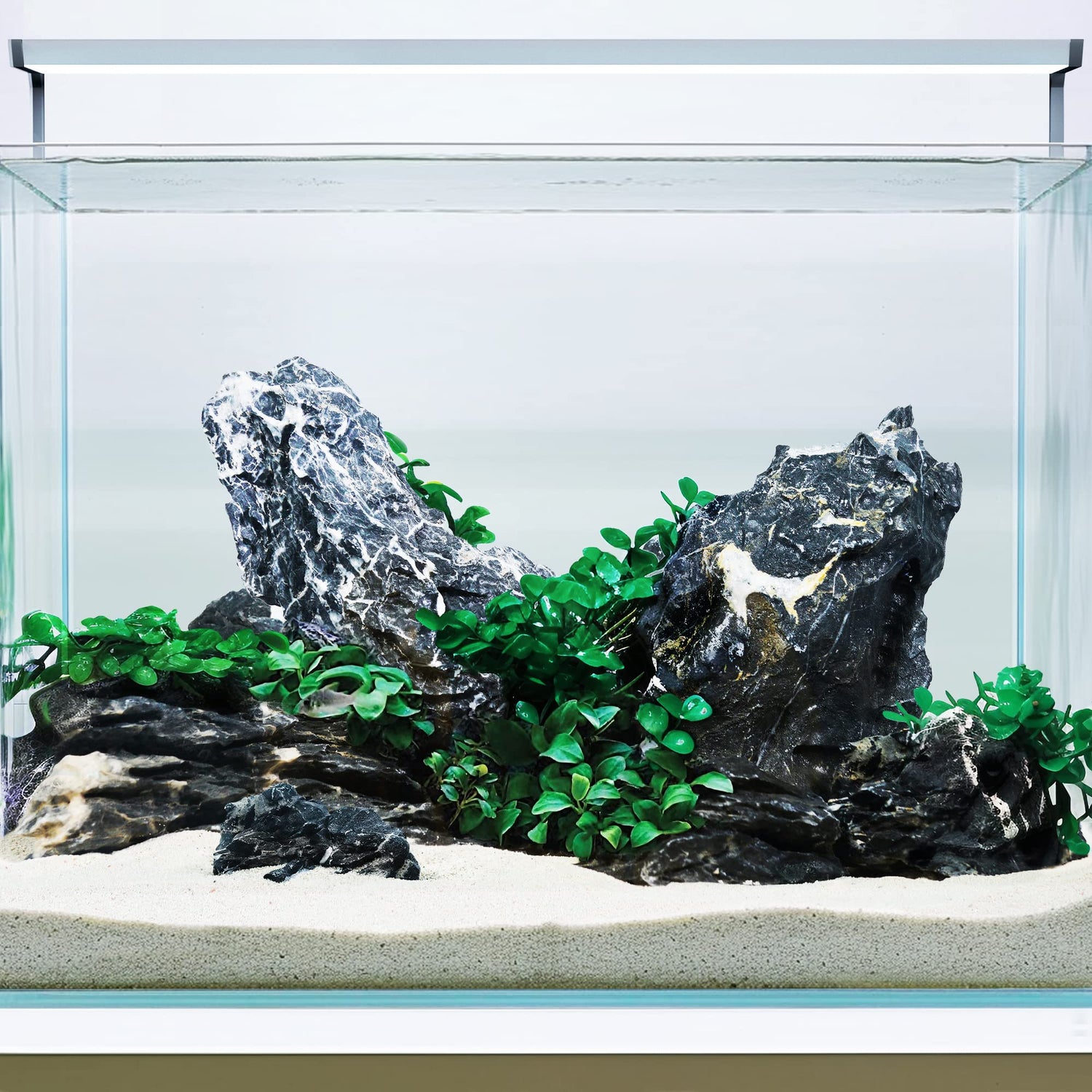 AQUASCAPING ROCKS