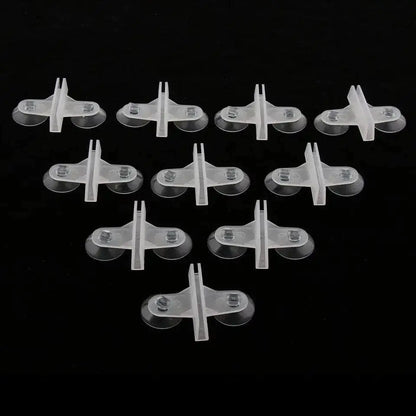 4pcs Tank Divider