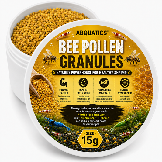 BEE POLLEN GRANULES 15g L(ECM5)