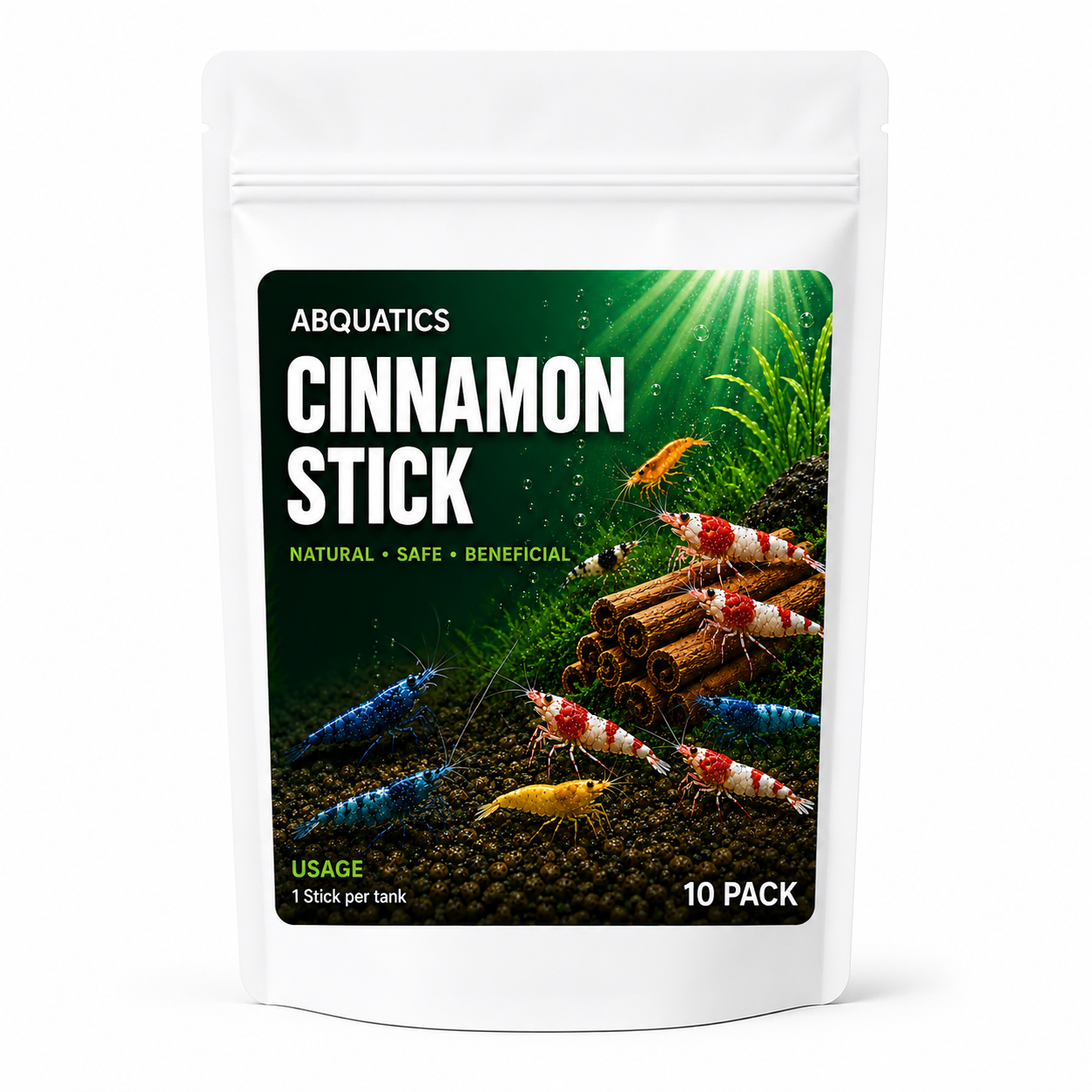 Cinnamon Sticks ( Pack Of Ten ) L(ETC)