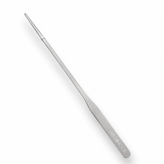 Abquatics Stainless Steel Tweezer 25cm - STRAIGHT