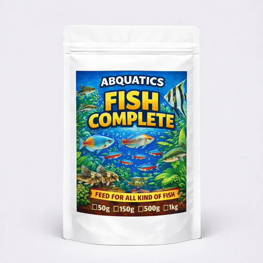 ABQUATICS FISH COMPLETE