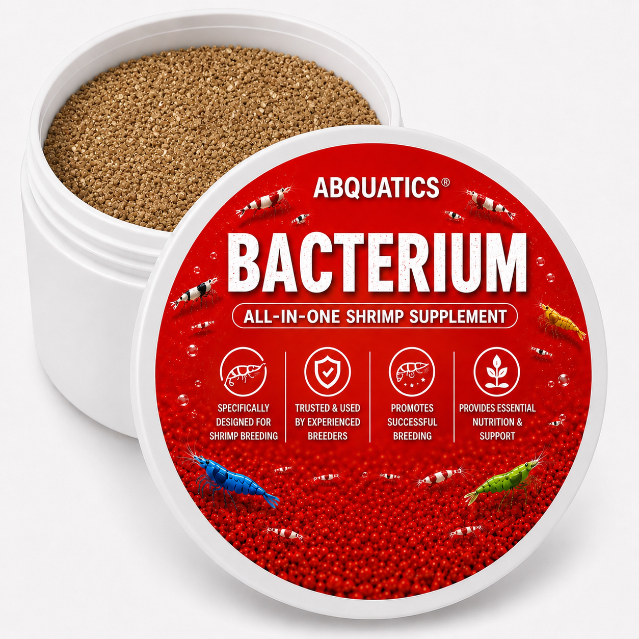 Abquatics Bacterium