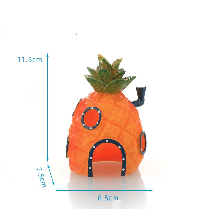 Pineapple Fish House L(FR12)