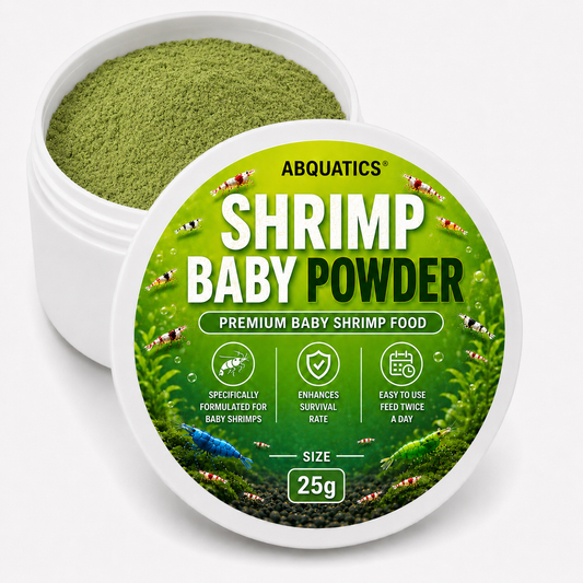 Shrimp Baby Powder 25g L(EC3)