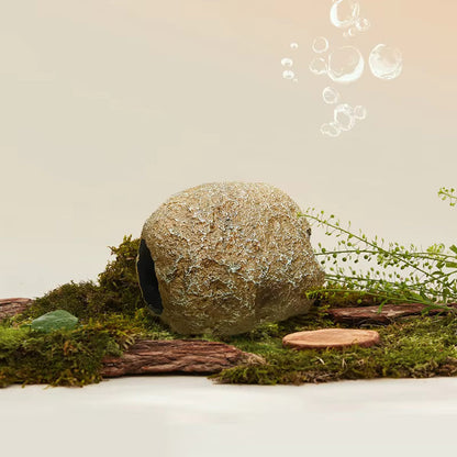 Detachable Aquarium Fish Breeding Cave