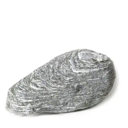 Alpine Silver Aquascaping Rock Stone 8kg