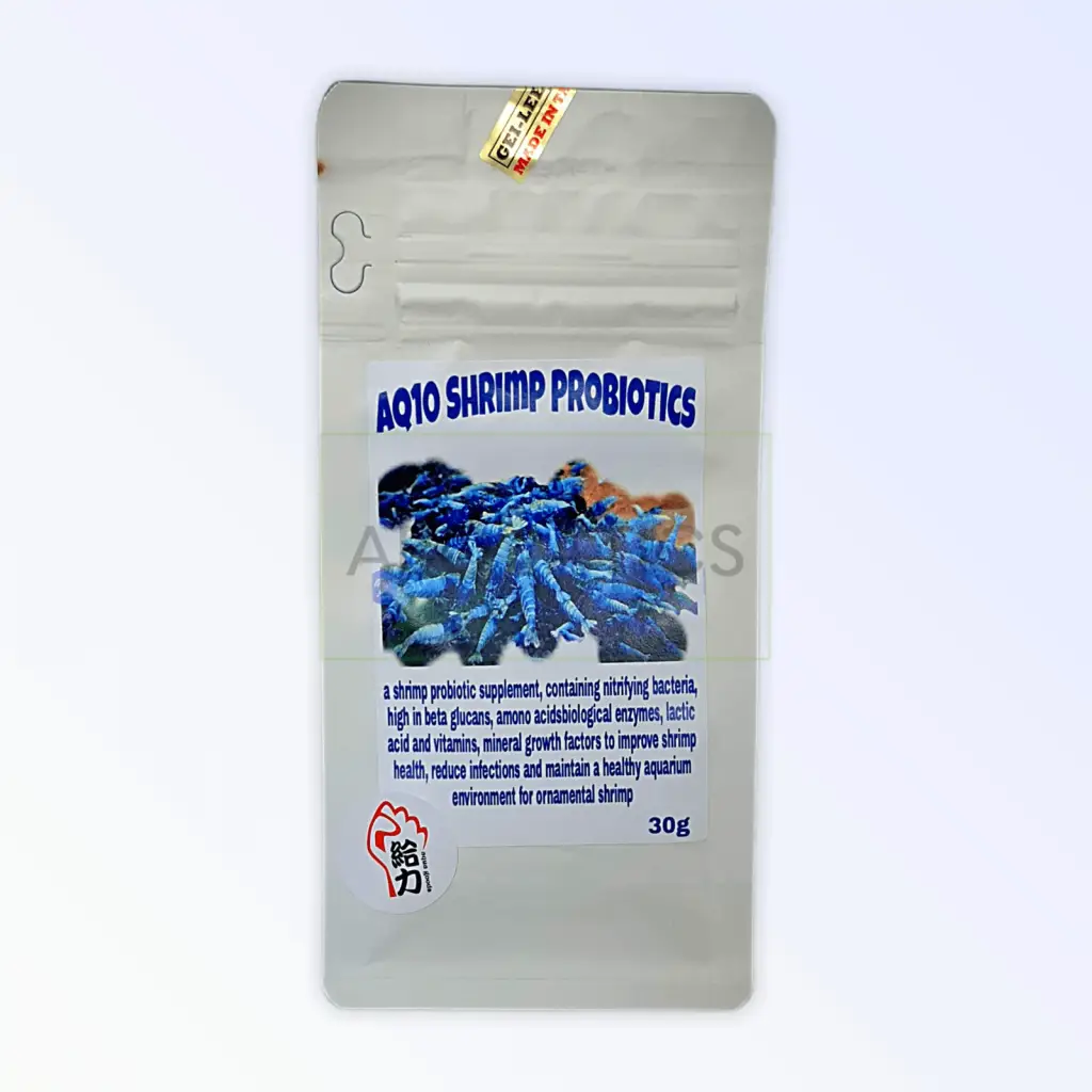 AQ10 Shrimp Probiotics 30g
