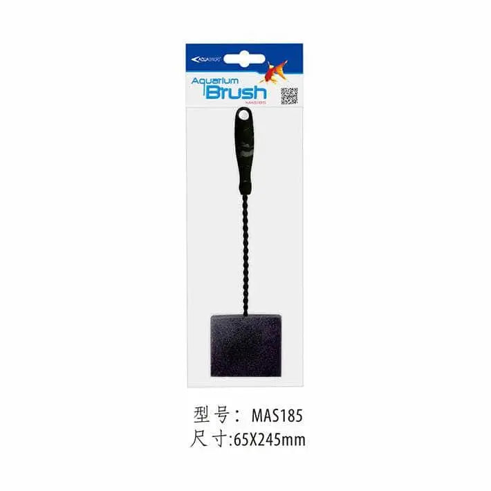 Aquarium Brush 65x24mm