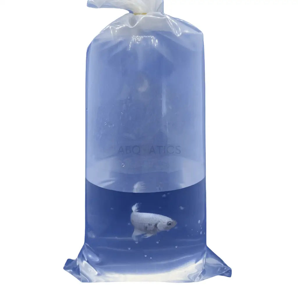 100x Fighter Fish Bag 120 x 300mm