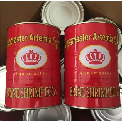 Artimia Brine Eggs Shrimp Cysts (95% Hatch Rate)