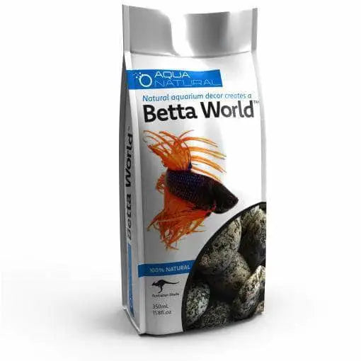 Betta World-Speckled 350