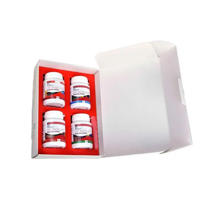 Dr Bassleer Bio Fish Food Foodbox Medium 0.5-0.8mm