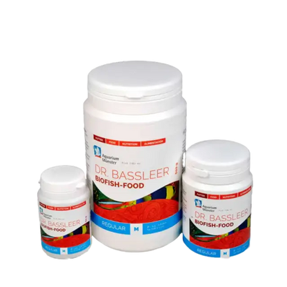 Dr Bassleer Bio Fish Food - GARLIC