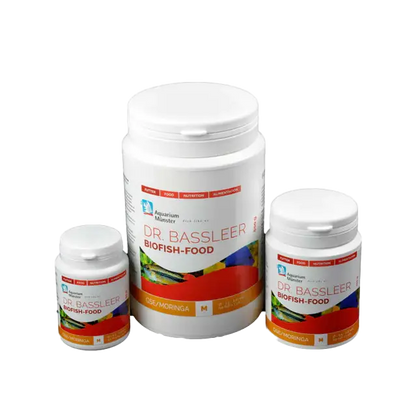 Dr Bassleer Bio Fish Food - GSE Moringa