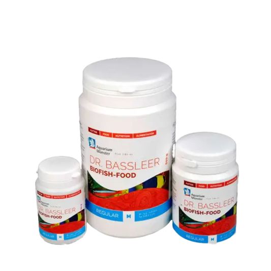 Dr Bassleer Bio Fish Food - REGULAR