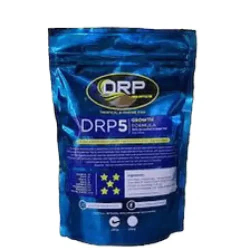 Blue bag of plant growth formula.