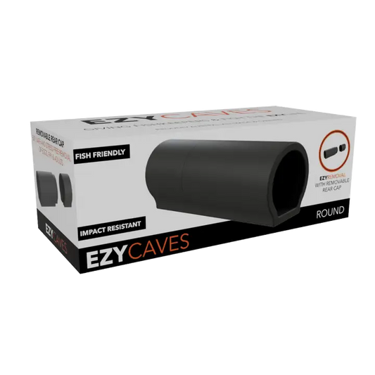 EzyCave - Round - Grey