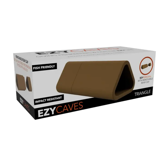 EzyCave - Triangle - Light Brown