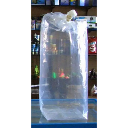 Flat Base Fish Transport Bag 20cm x 40cm