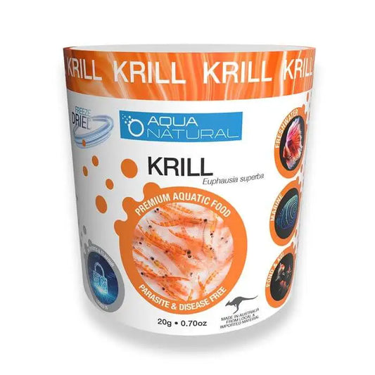 FREEZE DRIED KRILL 20G