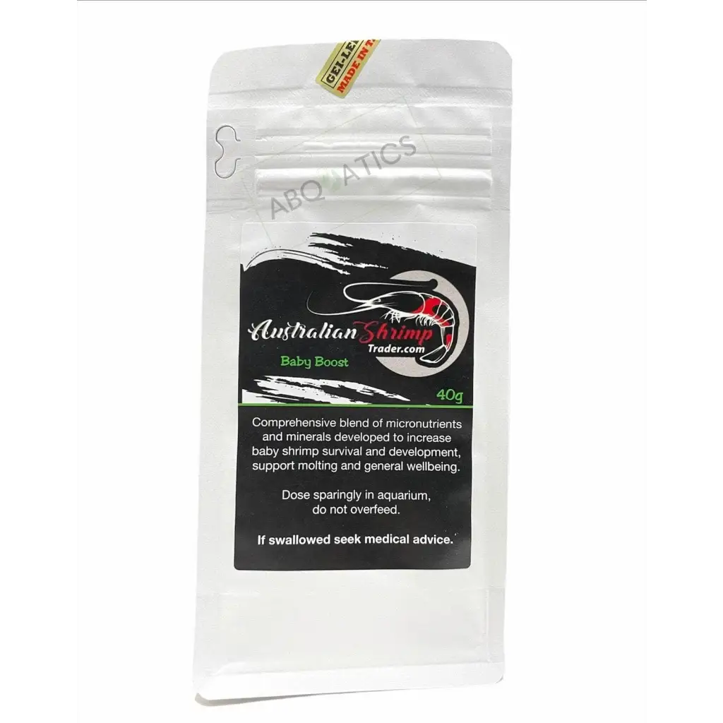 Gei-Lee Aqua Baby Boost 40g