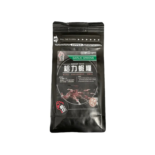 Gei-Lee Aqua Garlic Greens 50g