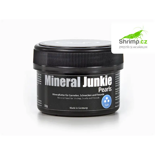 Glasgarten Mineral Junkie Bites