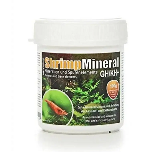 Glasgarten Salty Shrimp Gh + Kh 110g