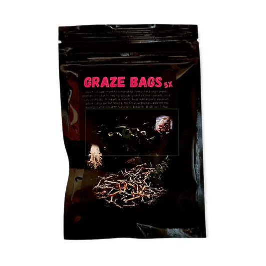 Graze Bags ( Pack of 5 )