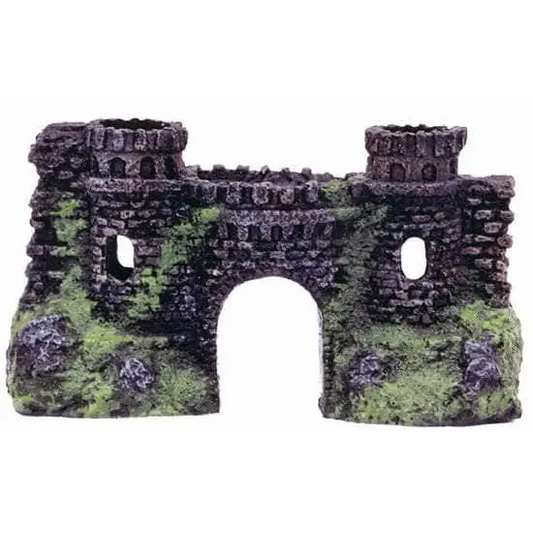 L. Castle 24.5x9.5x14cm
